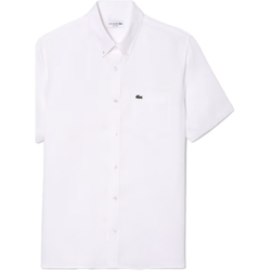 Abbigliamento Uomo T-shirt maniche corte Lacoste Classic Bianco