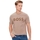 Abbigliamento Uomo T-shirt maniche corte BOSS Jersey Marrone