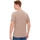 Abbigliamento Uomo T-shirt maniche corte BOSS Jersey Marrone