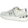Scarpe Donna Sneakers alte Keys K-9086 Bianco