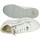 Scarpe Donna Sneakers alte Keys K-9041 Bianco