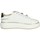 Scarpe Donna Sneakers alte Keys K-9008 Bianco