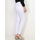Abbigliamento Donna Jeans La Modeuse 69659_P162138 Bianco