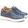 Scarpe Donna Sneakers Pikolinos Mesina Blu
