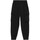 Abbigliamento Bambino Pantaloni 5 tasche Calvin Klein Jeans IB0IB01927 Nero