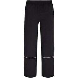 Abbigliamento Bambino Pantaloni 5 tasche Calvin Klein Jeans IB0IB02016 Nero