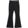 Abbigliamento Bambina Pantaloni 5 tasche Calvin Klein Jeans IG0IG02292 Nero