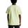 Abbigliamento Bambino T-shirts a maniche lunghe Calvin Klein Jeans IB0IB01974 Verde