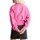 Abbigliamento Bambina Felpe Calvin Klein Jeans IG0IG02300 Rosa