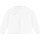 Abbigliamento Bambino Camicie maniche lunghe Calvin Klein Jeans IB0IB01962 Bianco