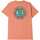Abbigliamento Uomo T-shirt & Polo Obey peace & unit Giallo