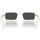 Orologi & Gioielli Occhiali da sole Prada Occhiali da Sole  PR A12S 17K08Z Bianco