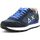 Scarpe Uomo Sneakers basse Sun68 Tom solid PE24 Blu
