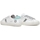 Scarpe Donna Sneakers Date Hill Low Vintage Calf - White Mint Bianco
