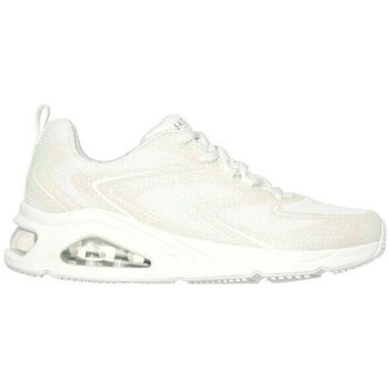Scarpe Donna Sneakers Skechers 177411 TRES AIR UNO Bianco