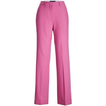 Abbigliamento Donna Pantaloni Jjxx 12200674 MARY L.34-CARMINE ROSE Viola