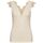 Abbigliamento Donna Top / T-shirt senza maniche Pieces 17101014 ILU-WHITECAP GRAY Grigio