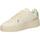 Scarpe Donna Sneakers D.Co Copenhagen LEATHER MIX Bianco