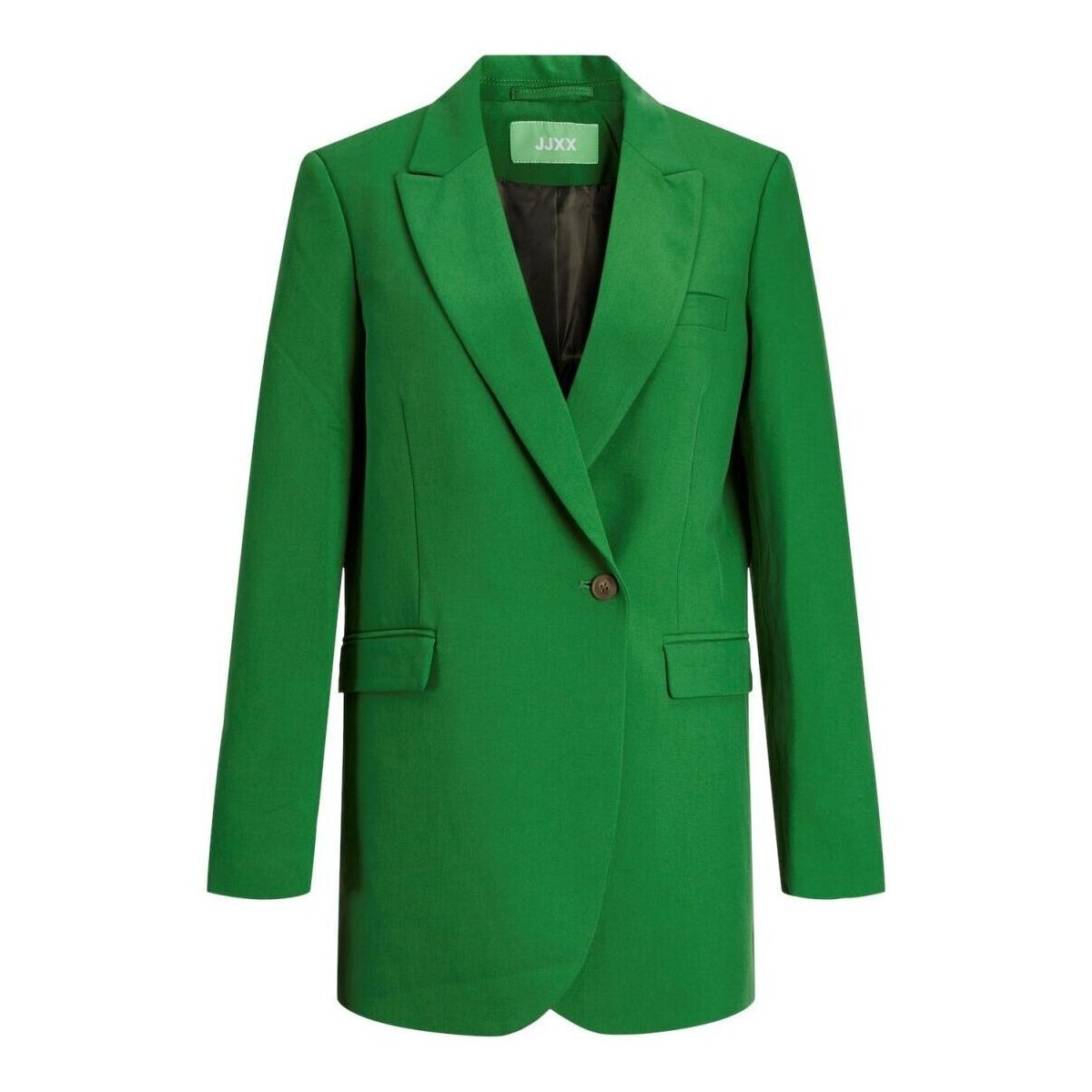 Abbigliamento Donna Giacche Jjxx 12200590 MARY BLAZER-FORMAL GARDEN Verde
