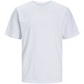 Image of T-shirt & Polo Jack & Jones 12251351 SPENCER-WHITE