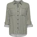 Image of Camicia Only 15281677 YASMIN-GRAPE LEAF