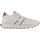 Scarpe Uomo Sneakers Hogan 148459 Bianco - Cuoio