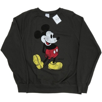 Abbigliamento Uomo Felpe Disney Mickey Mouse Classic Kick Multicolore