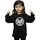 Abbigliamento Bambina Felpe Marvel Agents Of SHIELD Distressed Logo Nero