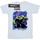 Abbigliamento Bambino T-shirt maniche corte Marvel Hulk Halloween Spooky Forest Bianco