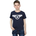 Image of T-shirt Marvel Captain America Super Soldier