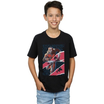 Image of T-shirt Marvel Avengers Ant-Man And The Wasp Collage