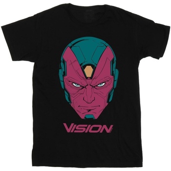 Image of T-shirt Marvel Avengers Vision Head