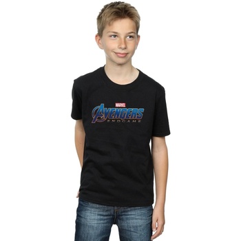 Image of T-shirt Marvel Avengers Endgame Logo