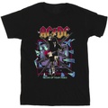 Image of T-shirts a maniche lunghe Acdc Blow Up Your Video Jump
