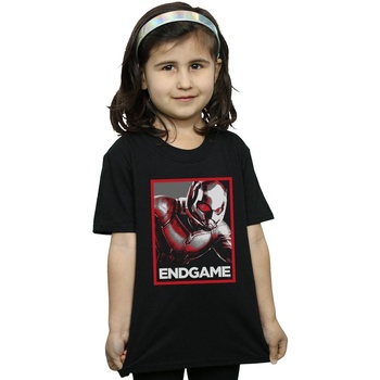 Image of T-shirts a maniche lunghe Marvel Avengers Endgame Ant-Man Poster