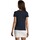 Abbigliamento Donna T-shirts a maniche lunghe Sols Imperial Blu
