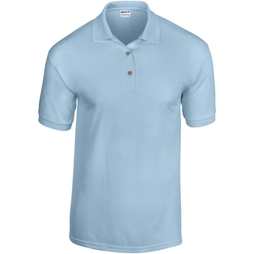 Abbigliamento Uomo T-shirt & Polo Gildan GD40 Blu