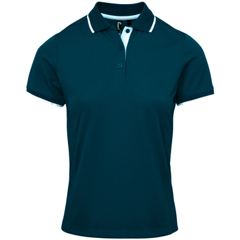 Abbigliamento Donna T-shirt & Polo Premier PR619 Bianco