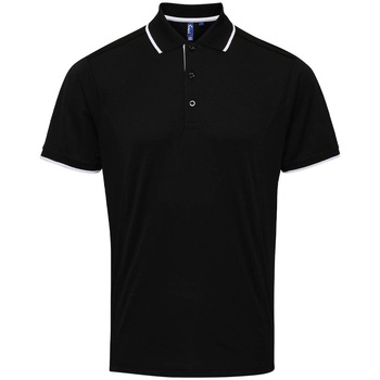 Abbigliamento Uomo T-shirt & Polo Premier PR618 Nero