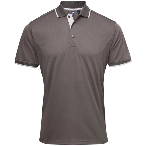 Abbigliamento Uomo T-shirt & Polo Premier Coolchecker Multicolore
