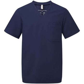 Abbigliamento Uomo Camicie maniche lunghe Onna Limitless Blu