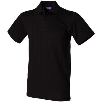 Abbigliamento T-shirt & Polo Henbury H305 Nero