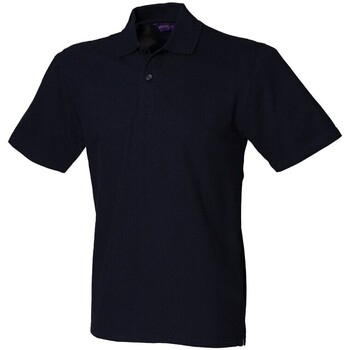 Abbigliamento T-shirt & Polo Henbury H305 Blu