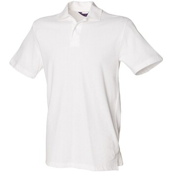 Abbigliamento T-shirt & Polo Henbury H305 Bianco