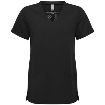Abbigliamento Donna T-shirt & Polo Onna PC5592 Nero