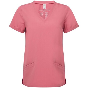 Abbigliamento Donna T-shirt & Polo Onna PC5592 Rosso