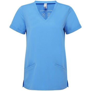 Abbigliamento Donna T-shirt & Polo Onna PC5592 Blu