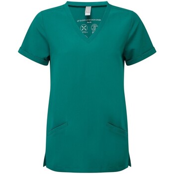 Abbigliamento Donna T-shirt & Polo Onna PC5592 Verde