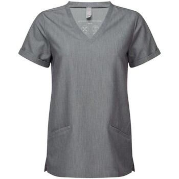 Abbigliamento Donna T-shirt & Polo Onna PC5592 Grigio