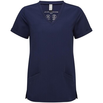 Abbigliamento Donna T-shirt & Polo Onna PC5592 Blu
